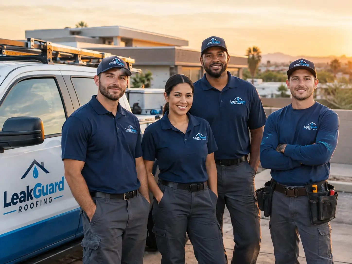 Flat Roof Leak Repair company in Phillipsville, CA